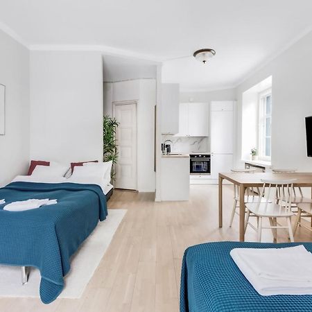 Wehost Modern Scandinavian Studio In Trendy Kallio 赫尔辛基 外观 照片
