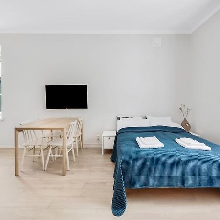 Wehost Modern Scandinavian Studio In Trendy Kallio 赫尔辛基 外观 照片