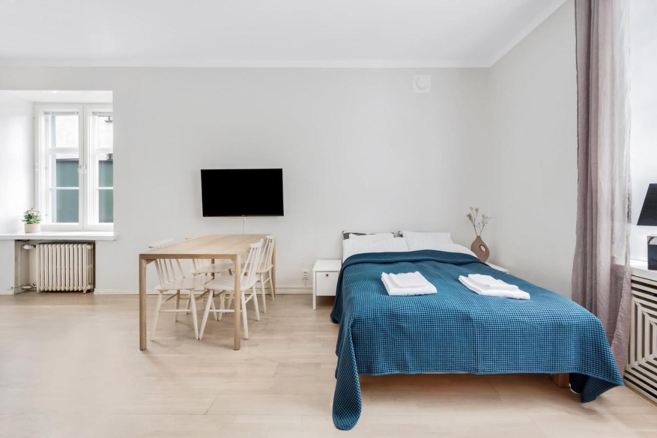 Wehost Modern Scandinavian Studio In Trendy Kallio 赫尔辛基 外观 照片