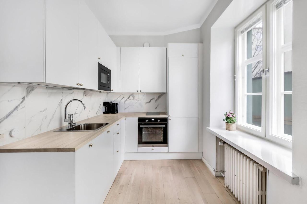 Wehost Modern Scandinavian Studio In Trendy Kallio 赫尔辛基 外观 照片