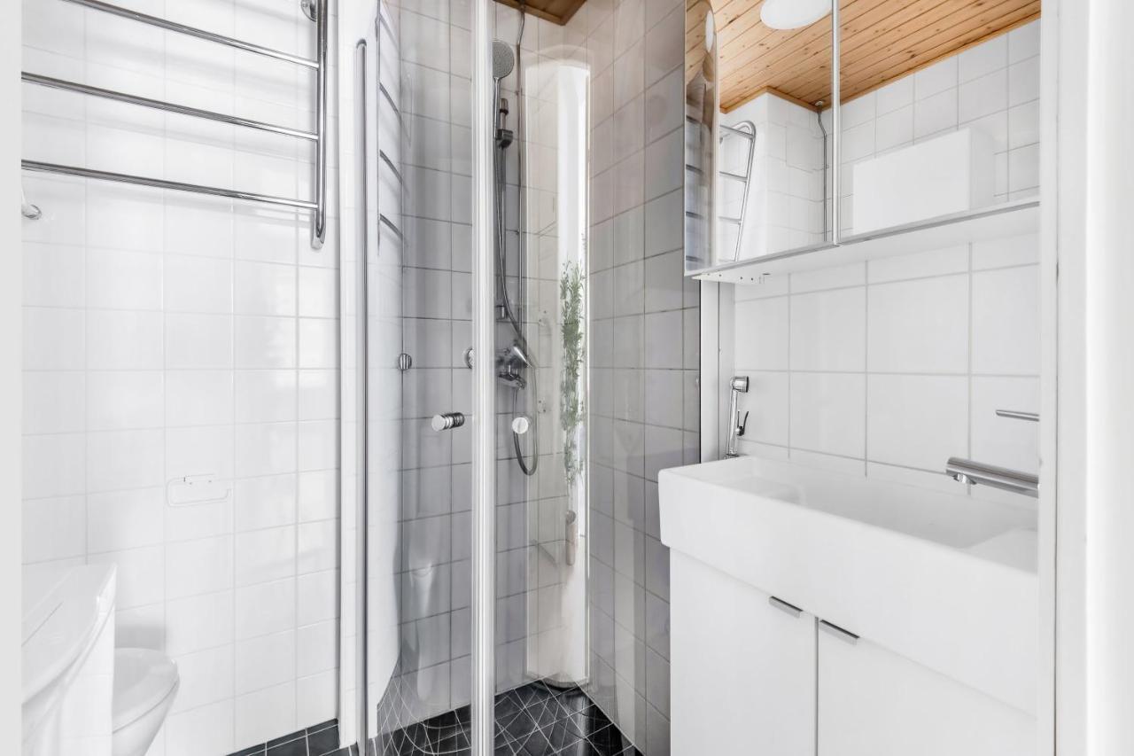 Wehost Modern Scandinavian Studio In Trendy Kallio 赫尔辛基 外观 照片