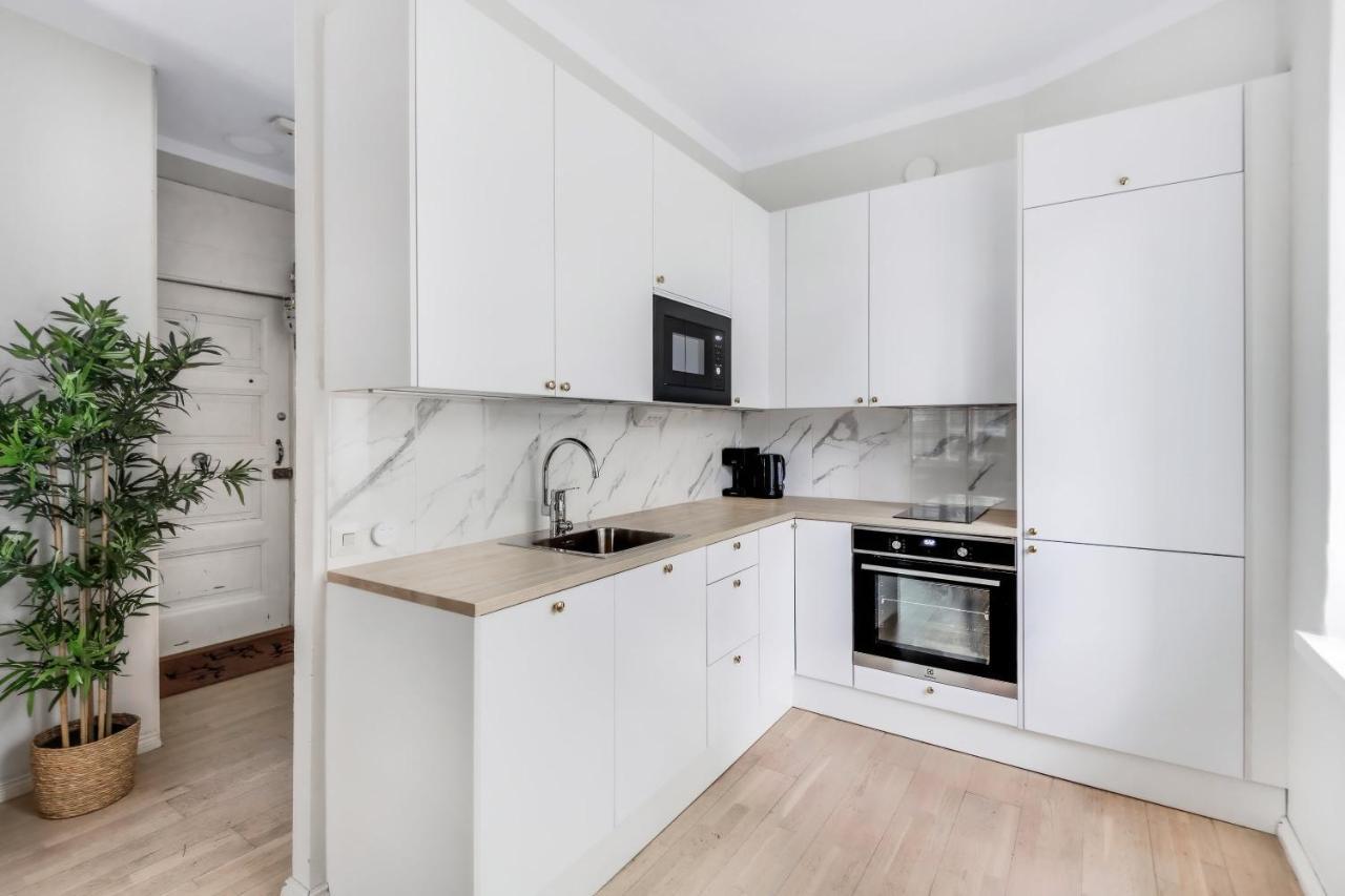 Wehost Modern Scandinavian Studio In Trendy Kallio 赫尔辛基 外观 照片